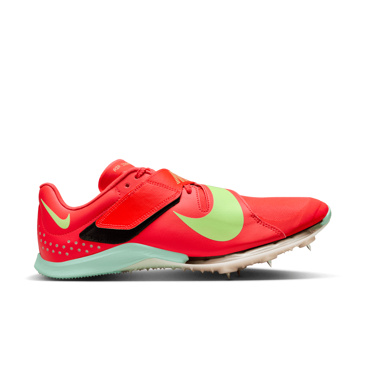 Unisex Air Zoom Long Jump Elite (600 - Bright Crimson/Washed Coral Unisex Air Zoom Long Jump Elite (600 - Bright Crimson/Washed Coral
