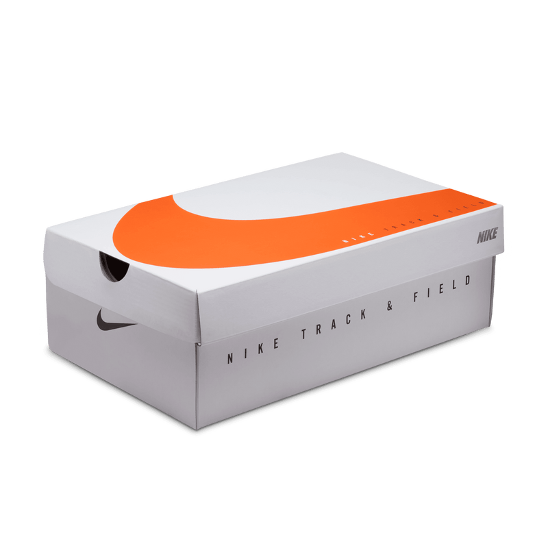 Unisex Air Zoom Long Jump Elite (600 - Bright Crimson/Washed Coral-Lime Blast)