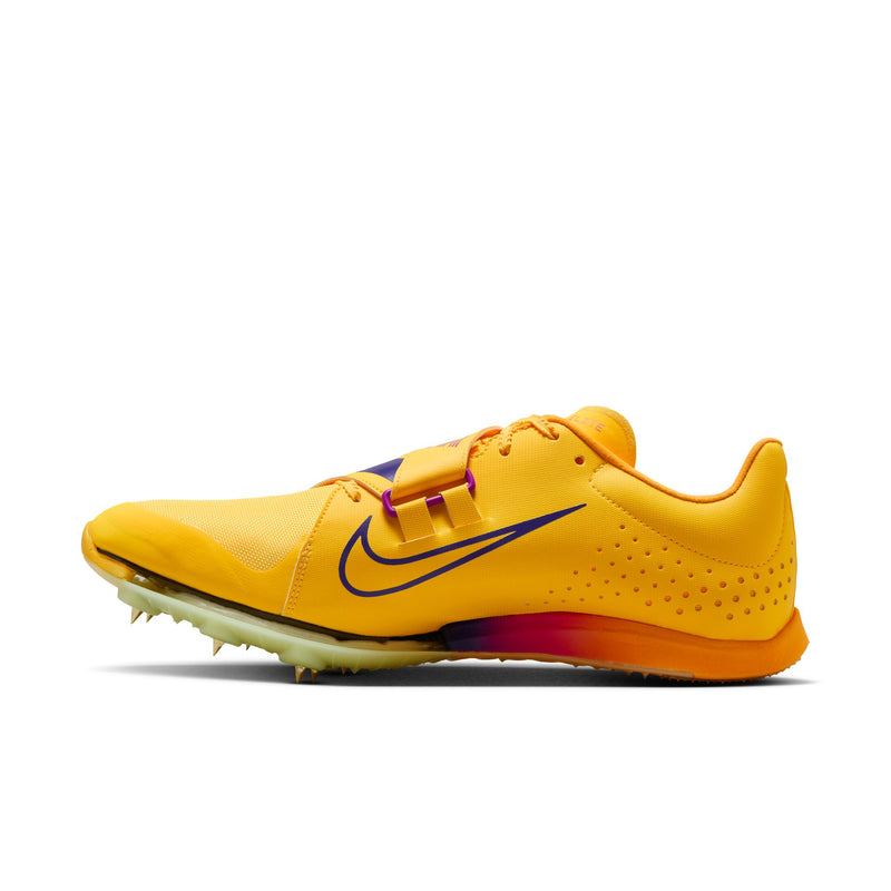 Unisex Air Zoom Long Jump Elite (800 - Citron Pulse/Indigo Burst-Volt Ice)