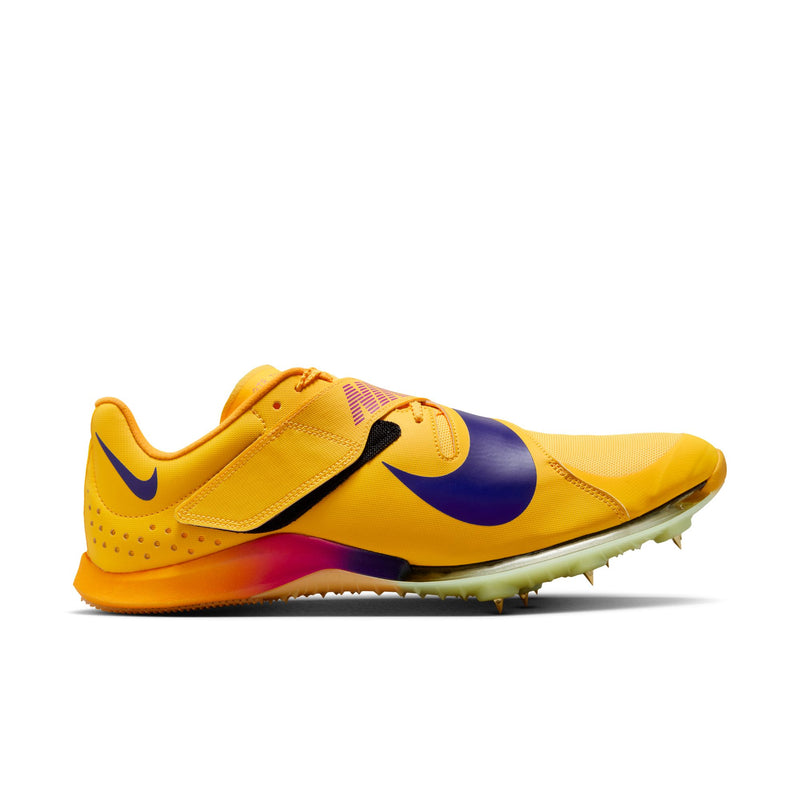 Unisex Air Zoom Long Jump Elite (800 - Citron Pulse/Indigo Burst-Volt Ice)