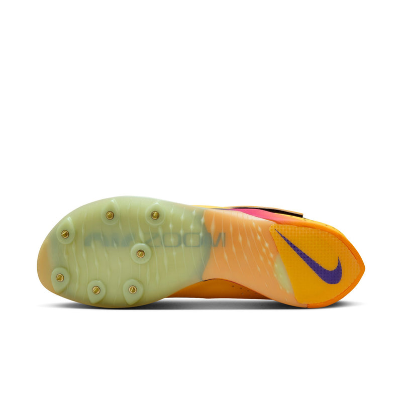 Unisex Air Zoom Long Jump Elite (800 - Citron Pulse/Indigo Burst-Volt Ice)