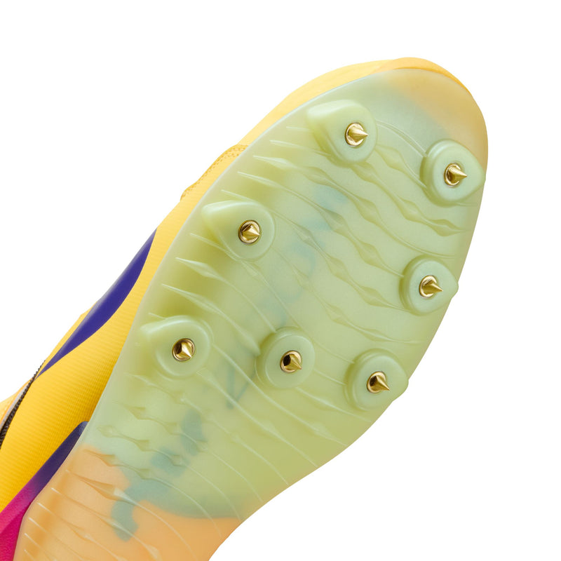 Unisex Air Zoom Long Jump Elite (800 - Citron Pulse/Indigo Burst-Volt Ice)