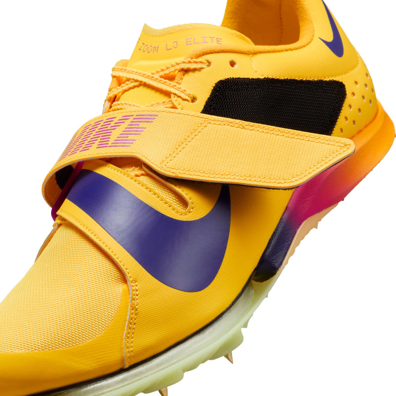 Unisex Air Zoom Long Jump Elite (800 - Citron Pulse/Indigo Burst-Volt Ice)