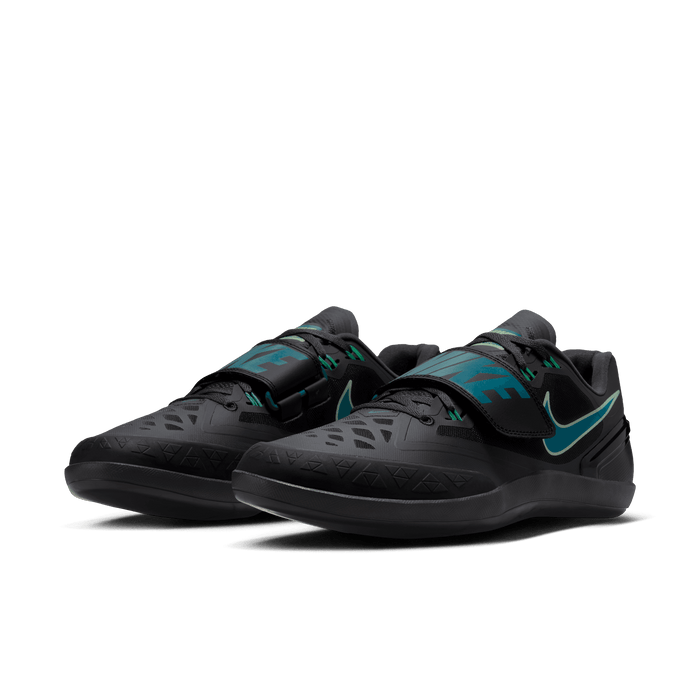 Unisex Zoom Rotational 6 (001 - Anthracite/Bright Spruce-Electric Algae)