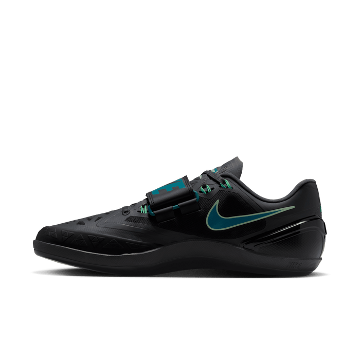 Unisex Zoom Rotational 6 (001 - Anthracite/Bright Spruce-Electric Algae)