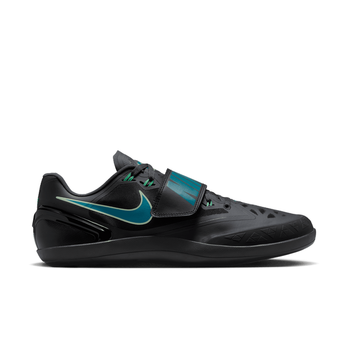 Unisex Zoom Rotational 6 (001 - Anthracite/Bright Spruce-Electric Algae)