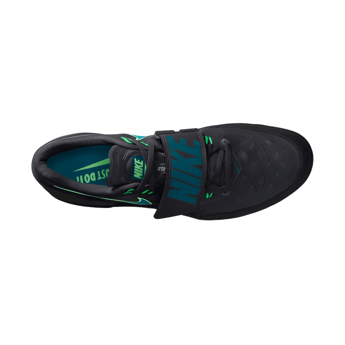 Unisex Zoom Rotational 6 (001 - Anthracite/Bright Spruce-Electric Algae)