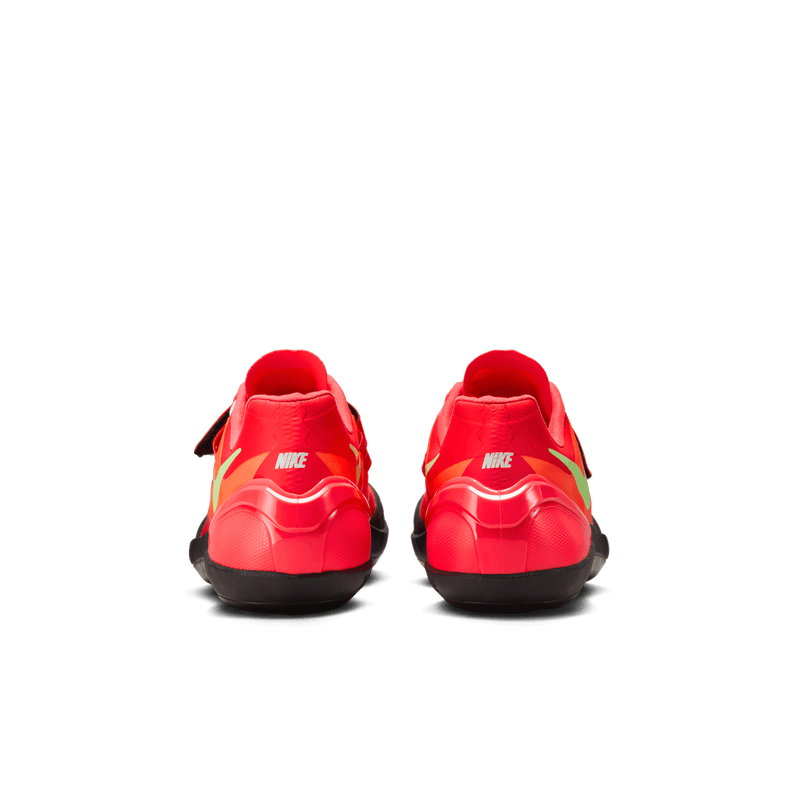 Unisex Zoom Rotational 6 (600 - Bright Crimson/Washed Coral-Lime Unisex Zoom Rotational 6 (600 - Bright Crimson/Washed Coral-Lime