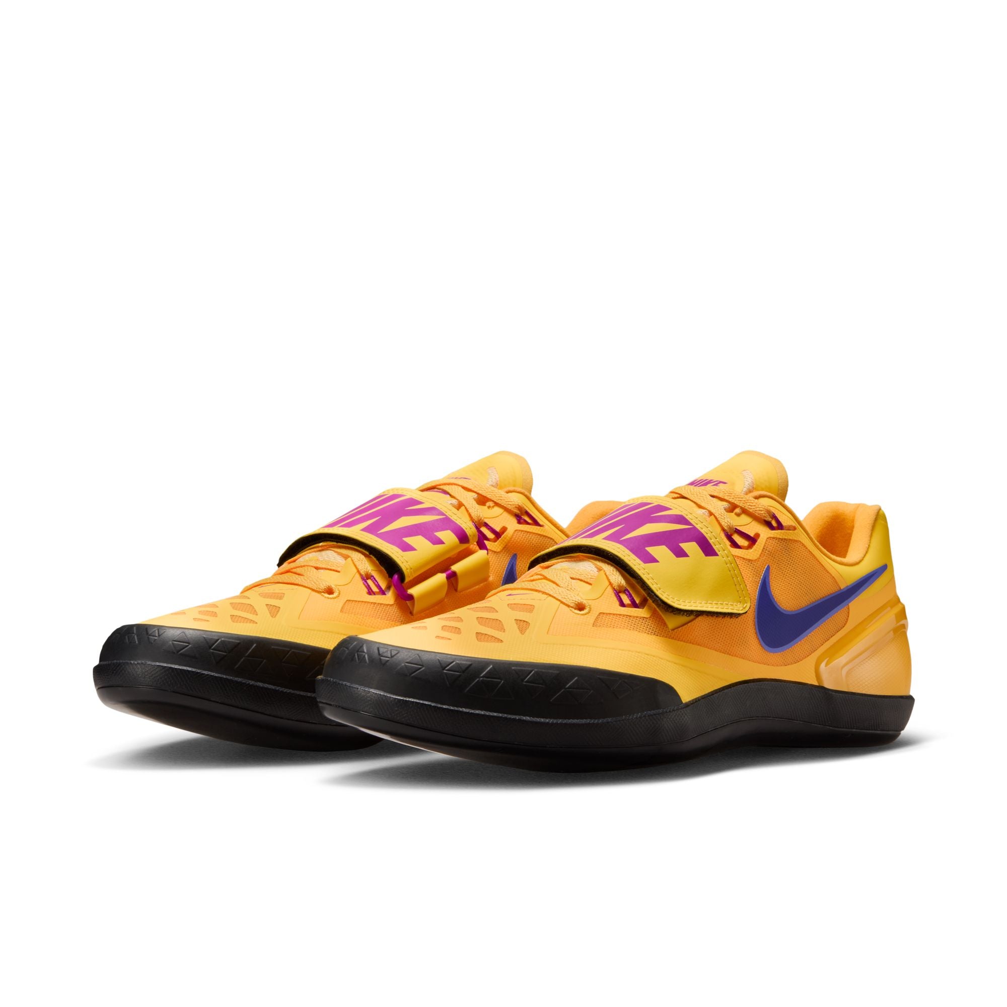Unisex Zoom Rotational 6 (800 - Citron Pulse/Indigo Burst-Laser