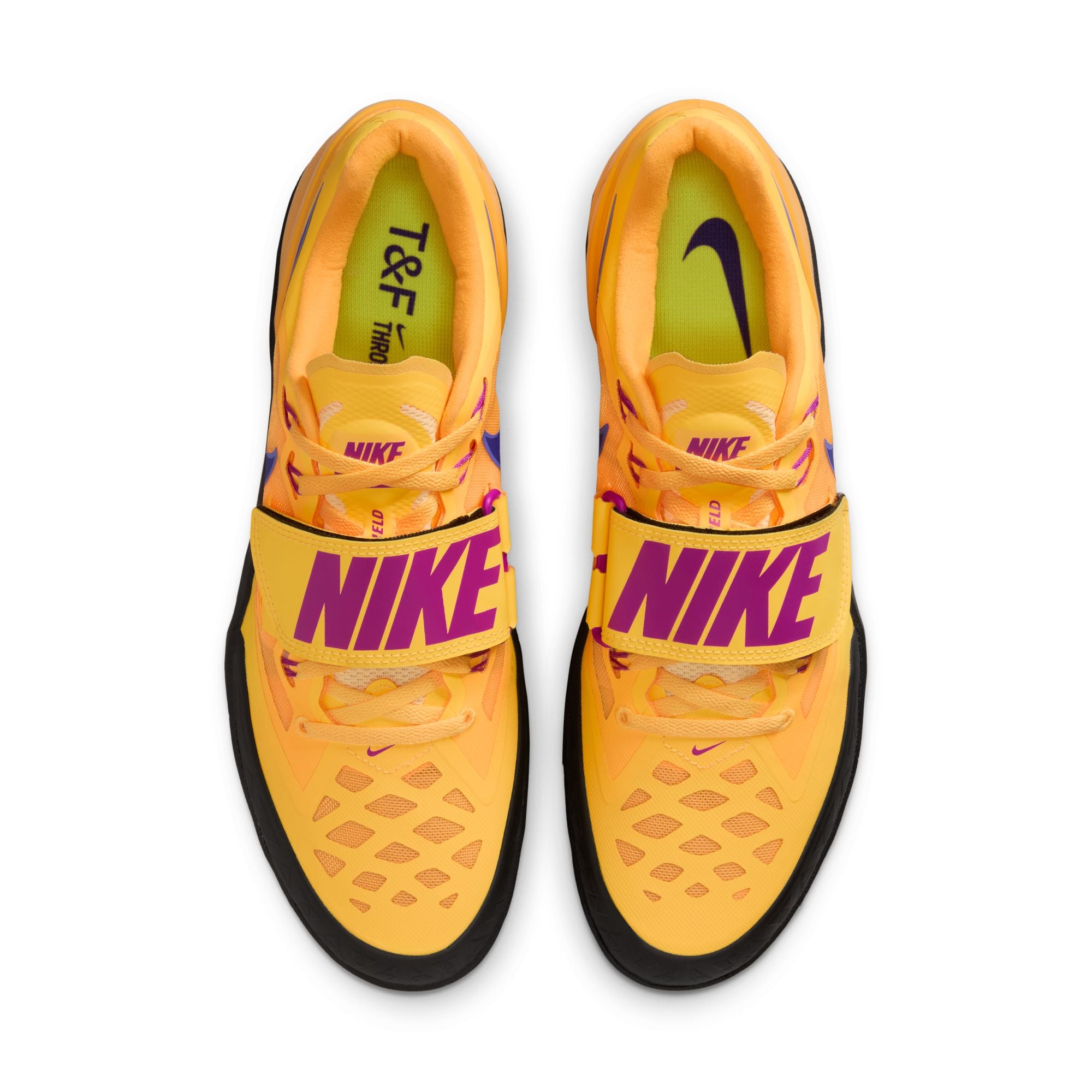 Unisex Zoom Rotational 6 (800 - Citron Pulse/Indigo Burst-Laser