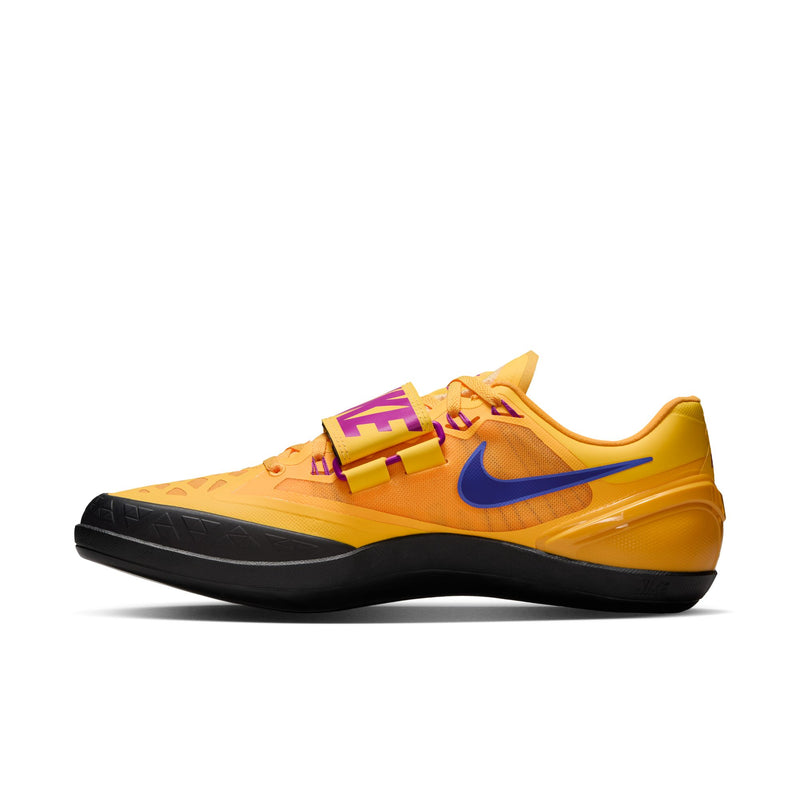 Unisex Zoom Rotational 6 (800 - Citron Pulse/Indigo Burst-Laser Orange)