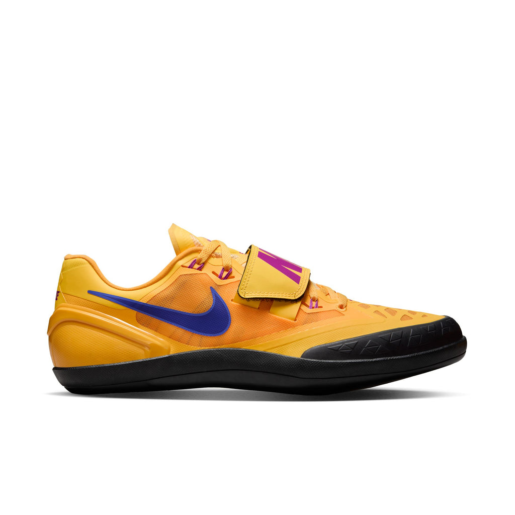 Unisex Zoom Rotational 6 (800 - Citron Pulse/Indigo Burst-Laser