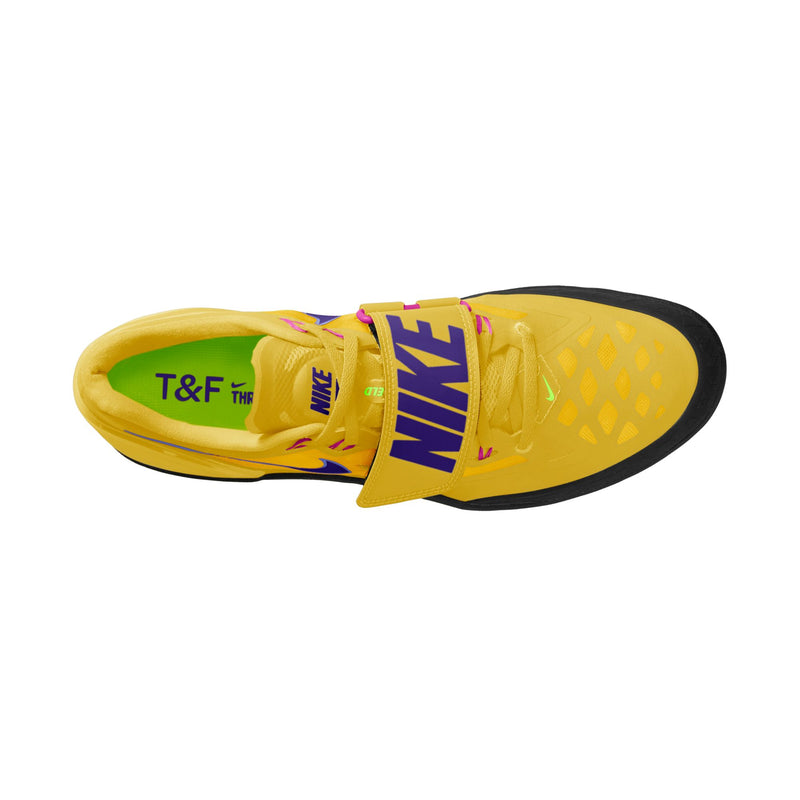 Unisex Zoom Rotational 6 (800 - Citron Pulse/Indigo Burst-Laser Orange)