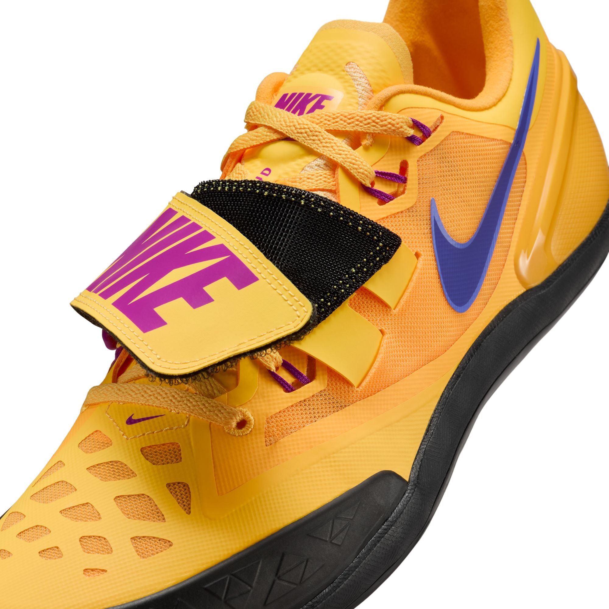 Unisex Zoom Rotational 6 (800 - Citron Pulse/Indigo Burst-Laser