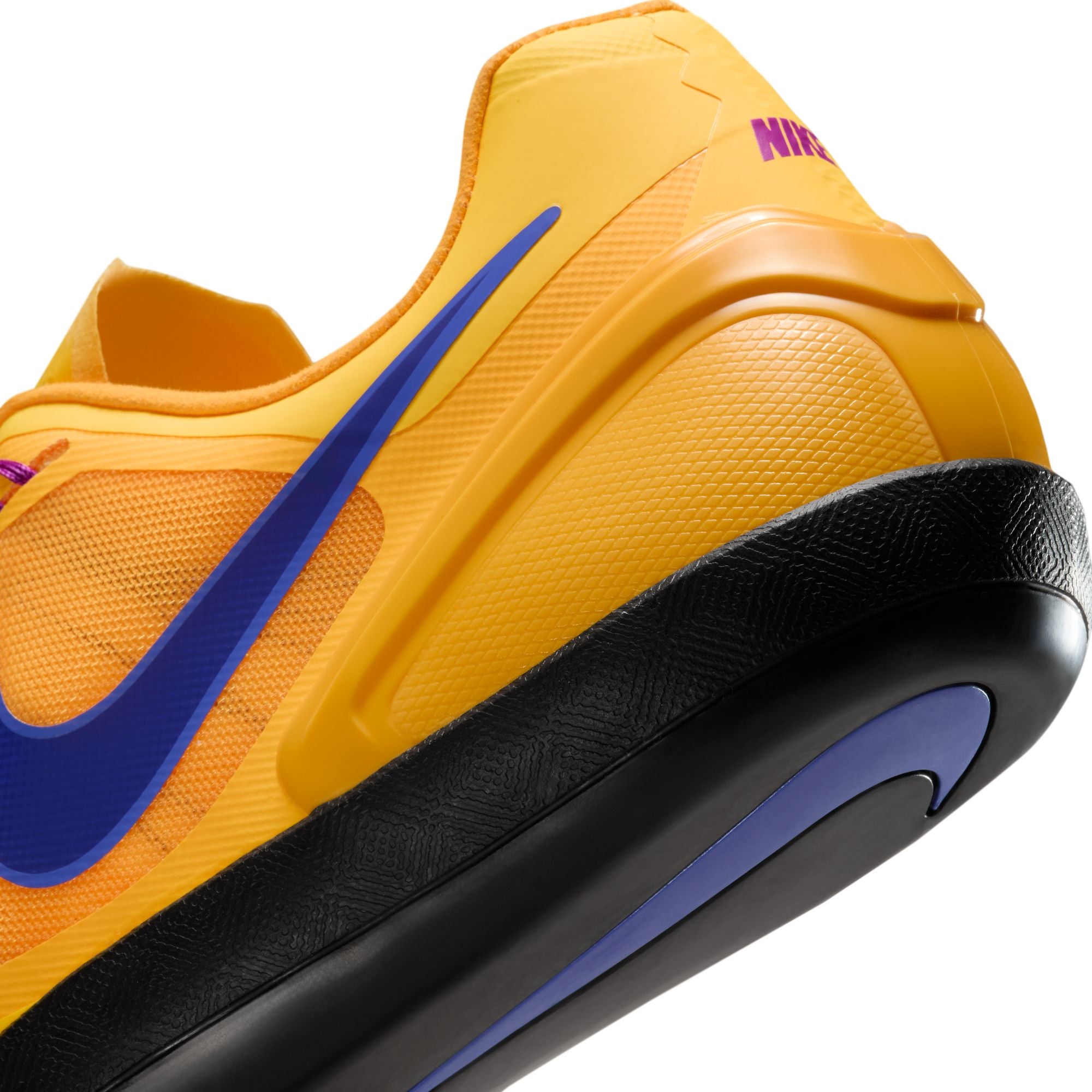 Unisex Zoom Rotational 6 (800 - Citron Pulse/Indigo Burst-Laser