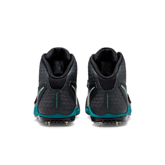 Unisex Zoom Javelin Elite 3 (001 - Black/Bright Spruce-Electric Algae)