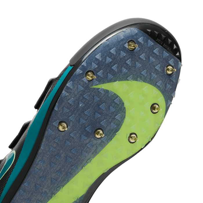 Unisex Zoom Javelin Elite 3 (001 - Black/Bright Spruce-Electric Algae)