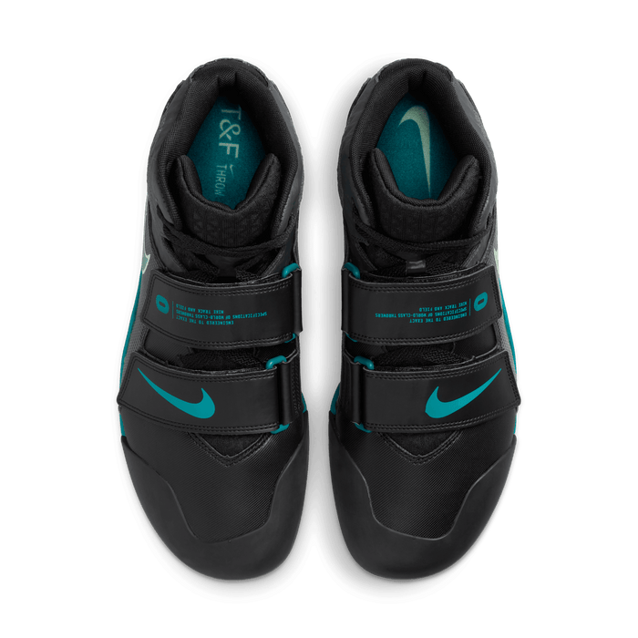 Unisex Zoom Javelin Elite 3 (001 - Black/Bright Spruce-Electric Algae)