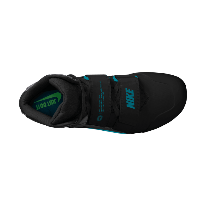 Unisex Zoom Javelin Elite 3 (001 - Black/Bright Spruce-Electric Algae)