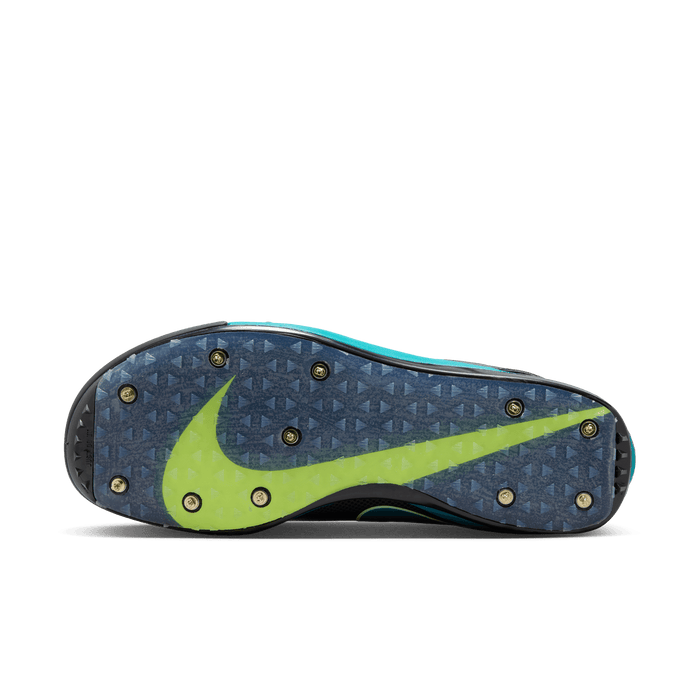 Unisex Zoom Javelin Elite 3 (001 - Black/Bright Spruce-Electric Algae)