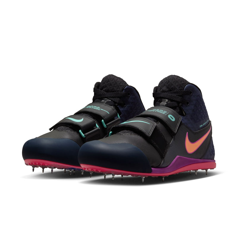 Unisex Zoom Javelin Elite 3 (002 - Black/Orange Pulse-Obsidian)