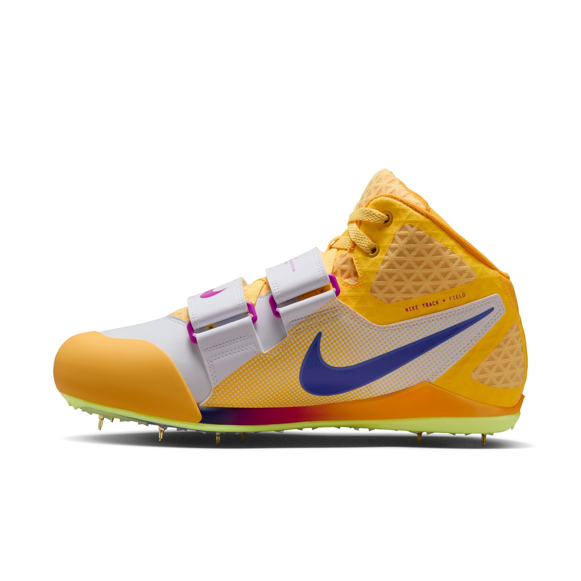 Unisex Zoom Javelin Elite 3 (800 - Citron Pulse/Indigo Burst-White