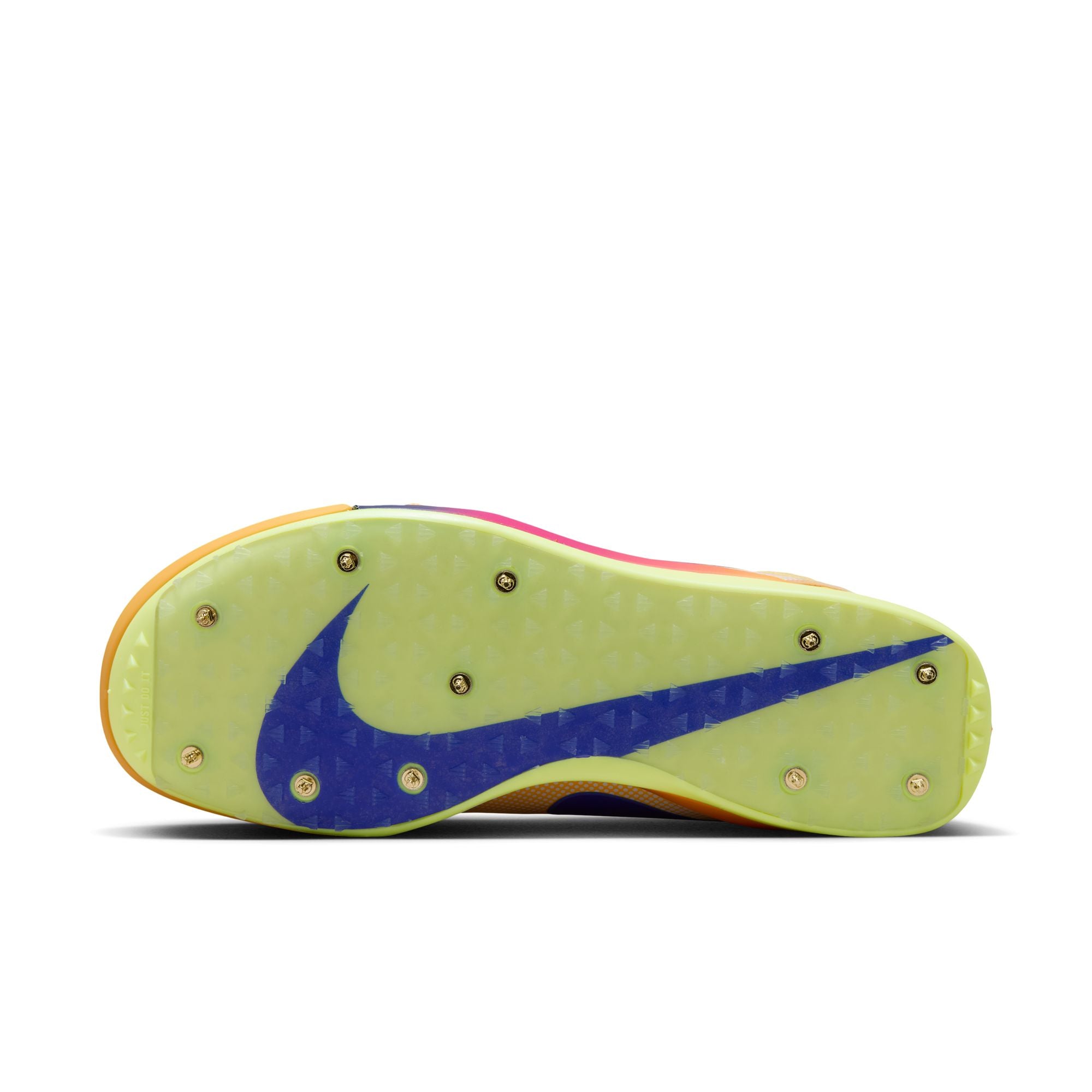Unisex Zoom Javelin Elite 3 (800 - Citron Pulse/Indigo Burst-White