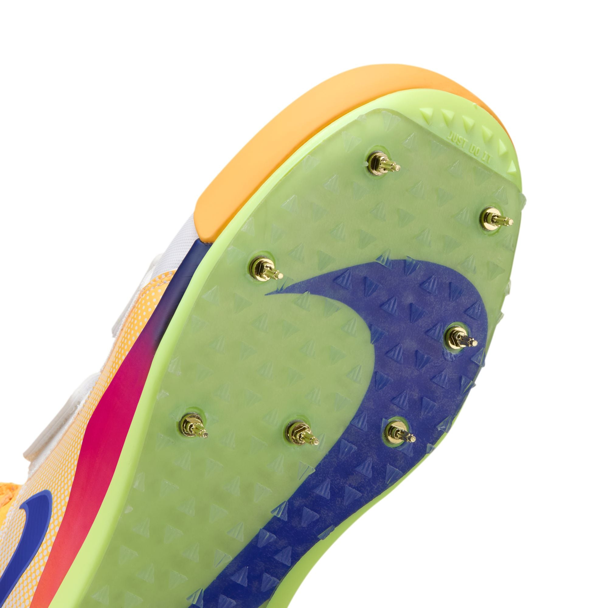 Unisex Zoom Javelin Elite 3 (800 - Citron Pulse/Indigo Burst-White