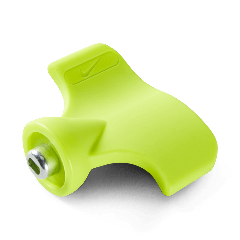 Unisex High Jump Elite (100 - White/Bright Spruce-Barely Green)