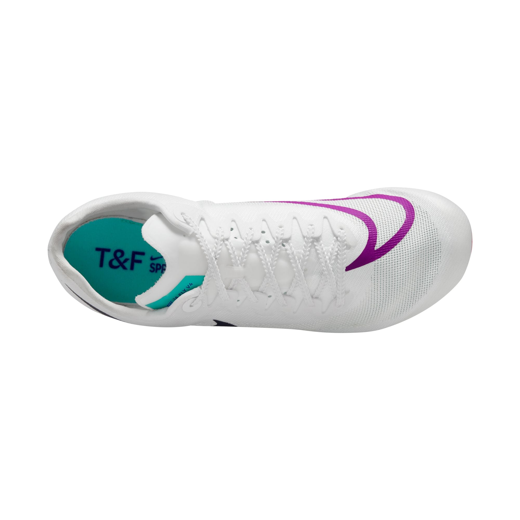 aimi　0710 Unisex High Jump Elite (101 - White/Obsidian-Bright Crimson) — TC