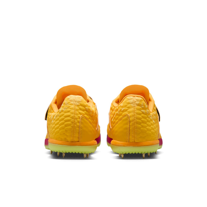 Unisex High Jump Elite (800 - Citron Pulse/Indigo Burst-Mega Blue)