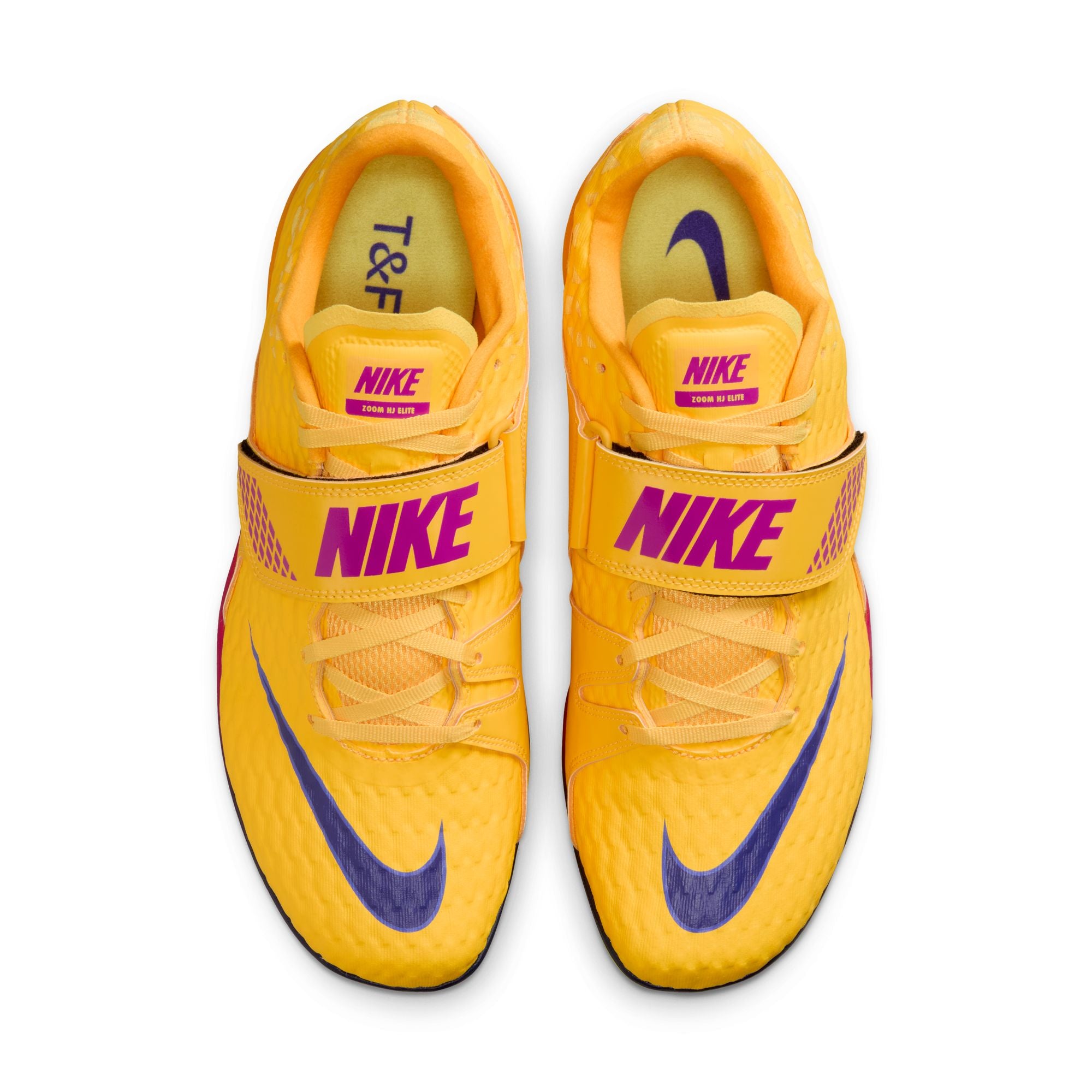 Unisex High Jump Elite (800 - Citron Pulse/Indigo Burst-Mega Blue