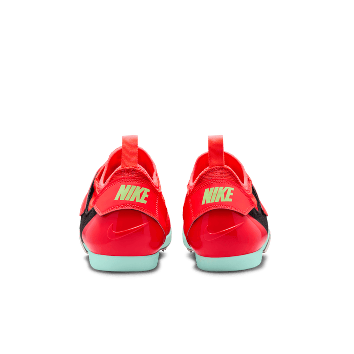 Unisex Pole Vault Elite (600 - Bright Crimson/Washed Coral-Lime Blast)