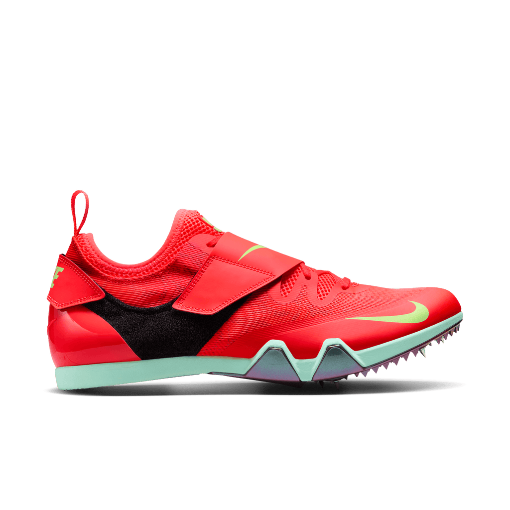 Unisex Pole Vault Elite (600 - Bright Crimson/Washed Coral  display picture 1