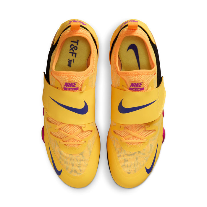 Unisex Pole Vault Elite (800 - Citron Pulse/Indigo Burst-Volt Ice)