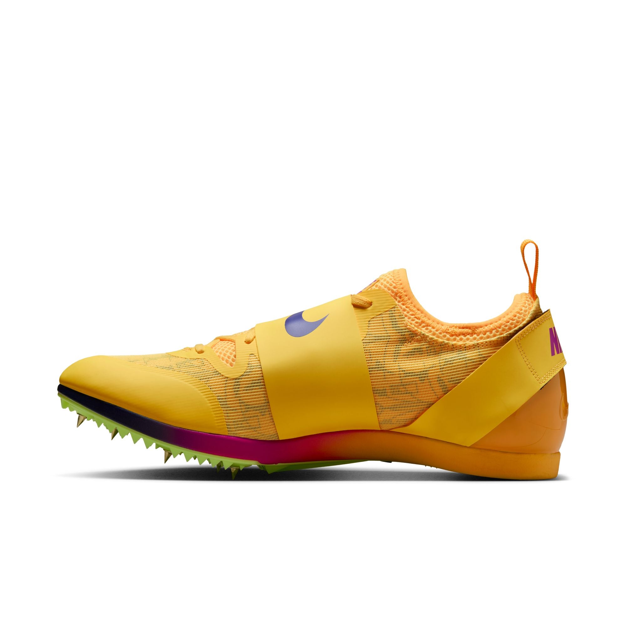 Unisex Pole Vault Elite (800 - Citron Pulse/Indigo Burst-Volt Ice