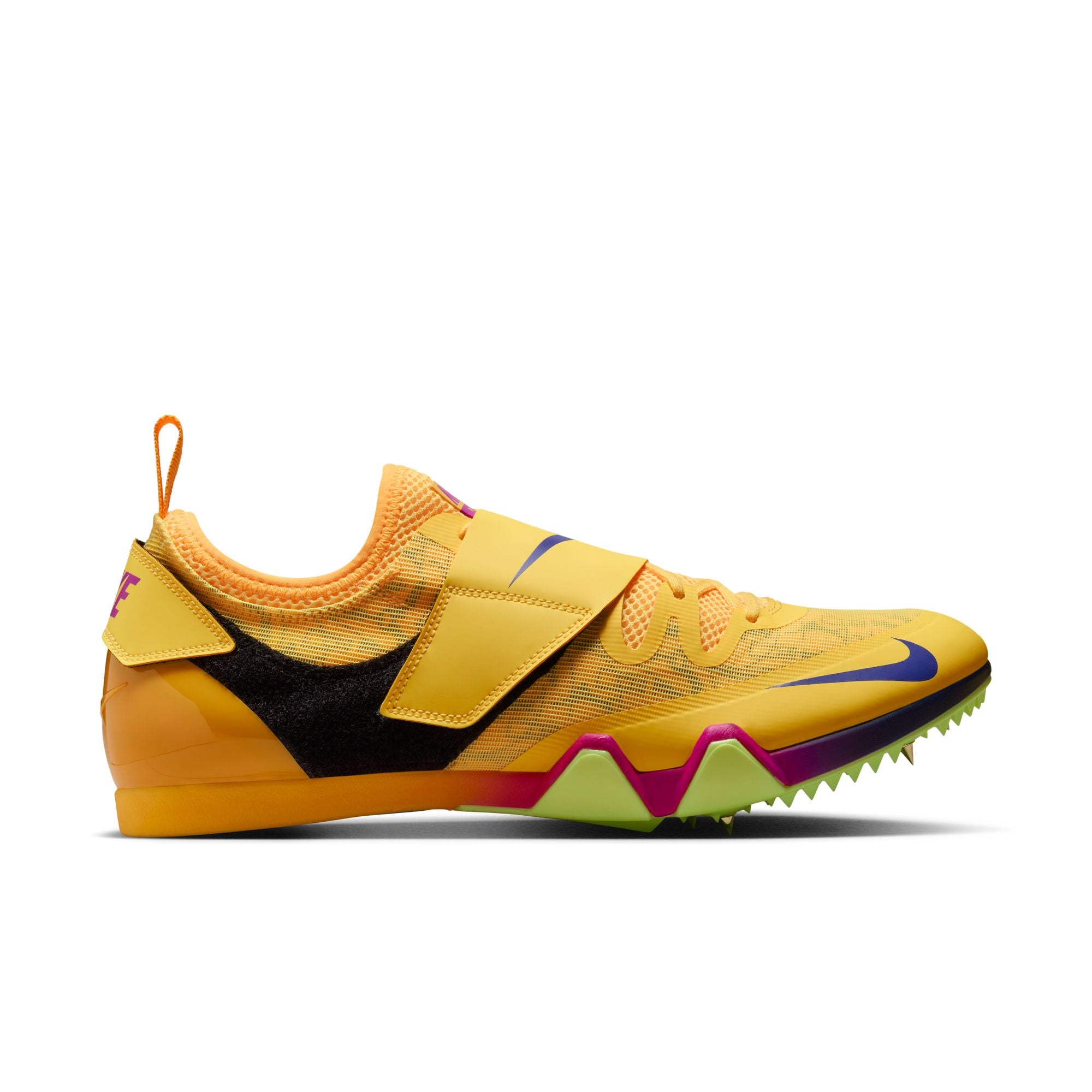 Unisex Pole Vault Elite (800 - Citron Pulse/Indigo Burst-Volt Ice