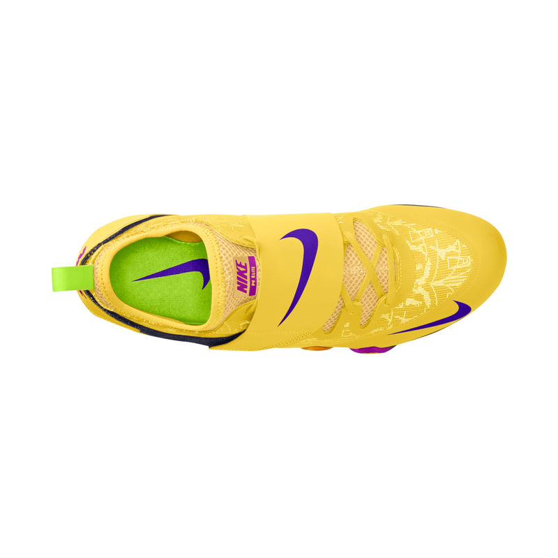 Unisex Pole Vault Elite (800 - Citron Pulse/Indigo Burst-Volt Ice)