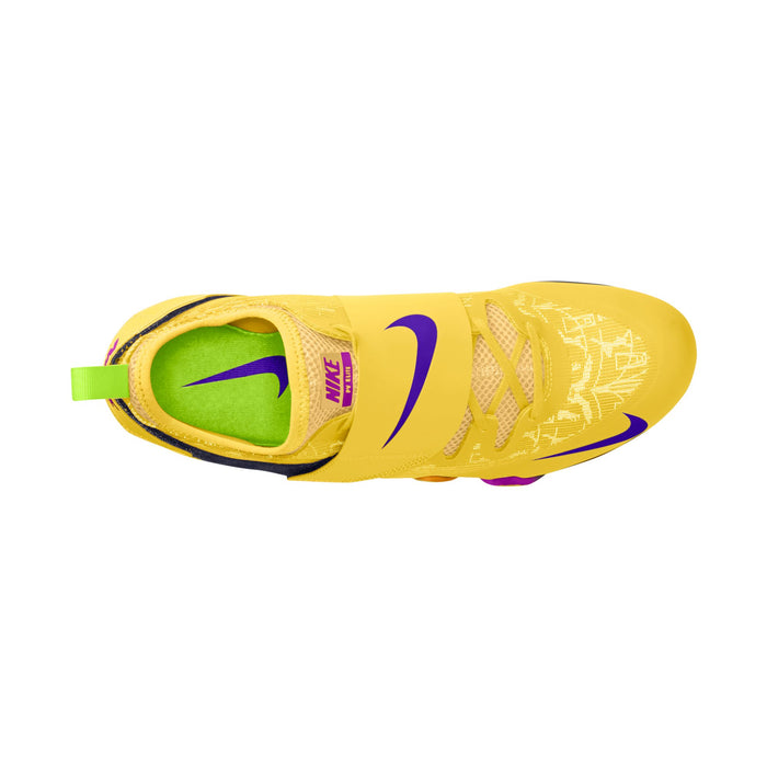 Unisex Pole Vault Elite (800 - Citron Pulse/Indigo Burst-Volt Ice)