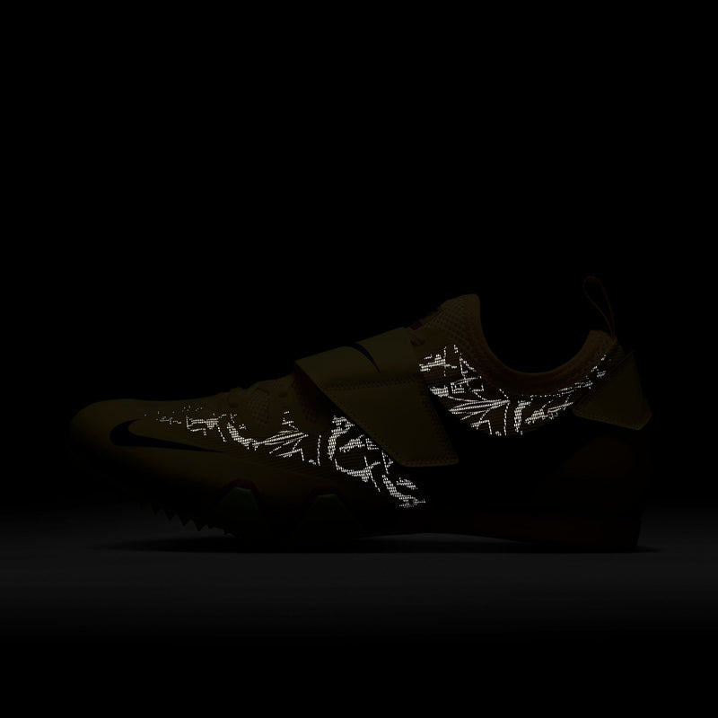 Unisex Pole Vault Elite (800 - Citron Pulse/Indigo Burst-Volt Ice)