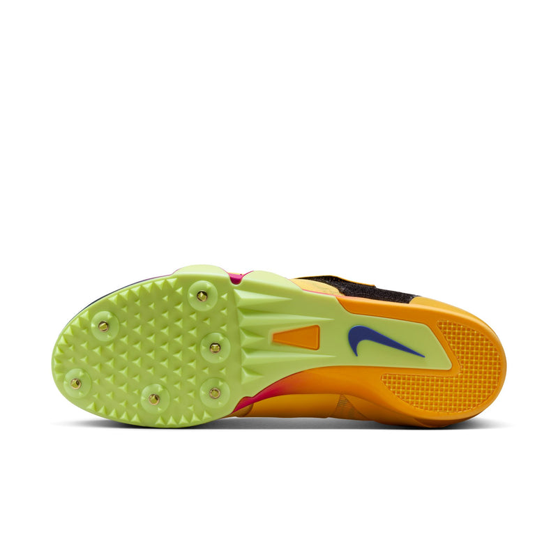 Unisex Pole Vault Elite (800 - Citron Pulse/Indigo Burst-Volt Ice)
