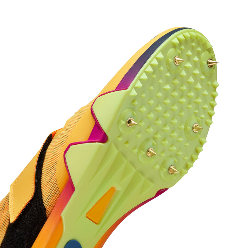 Unisex Pole Vault Elite (800 - Citron Pulse/Indigo Burst-Volt Ice)