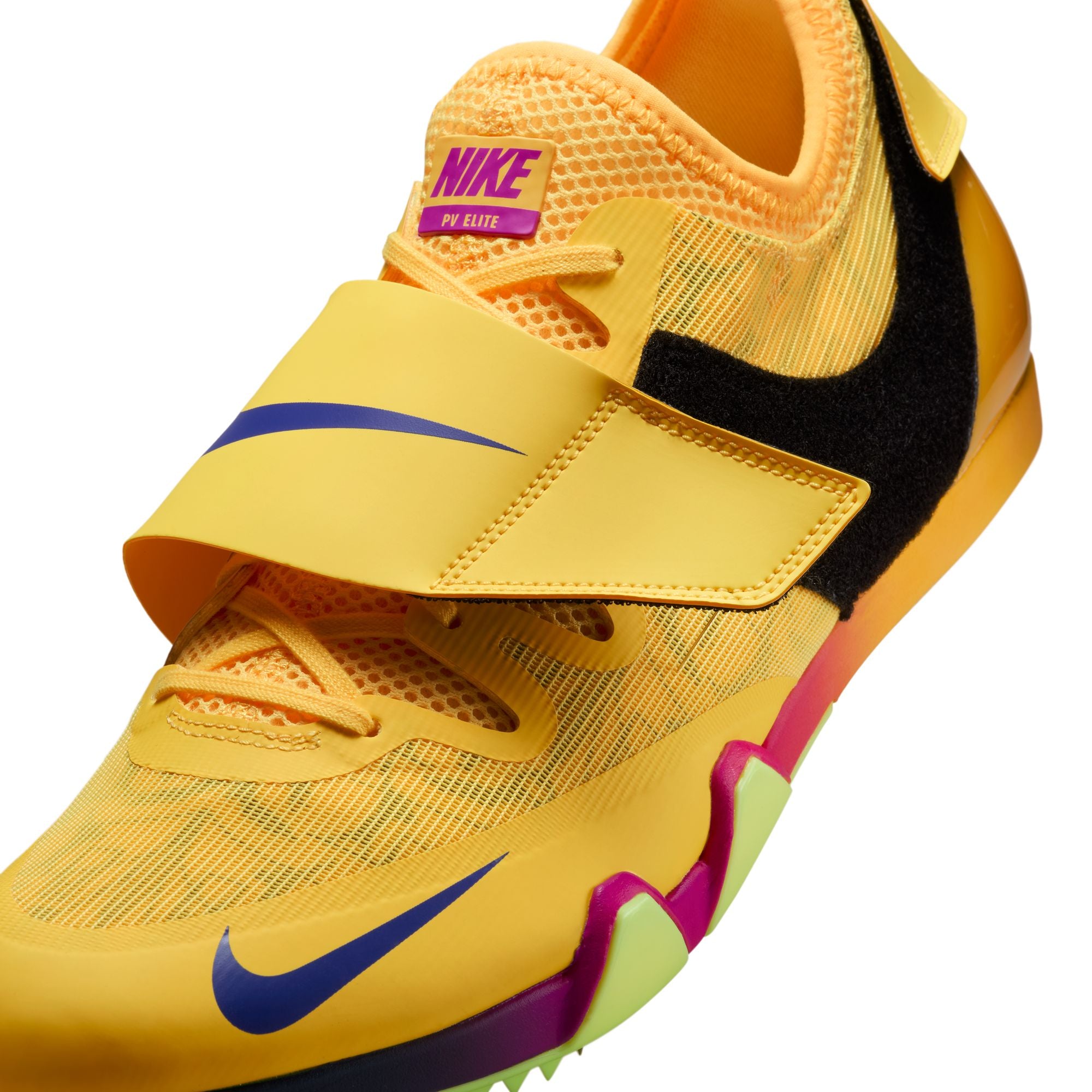 Unisex Pole Vault Elite (800 - Citron Pulse/Indigo Burst-Volt Ice