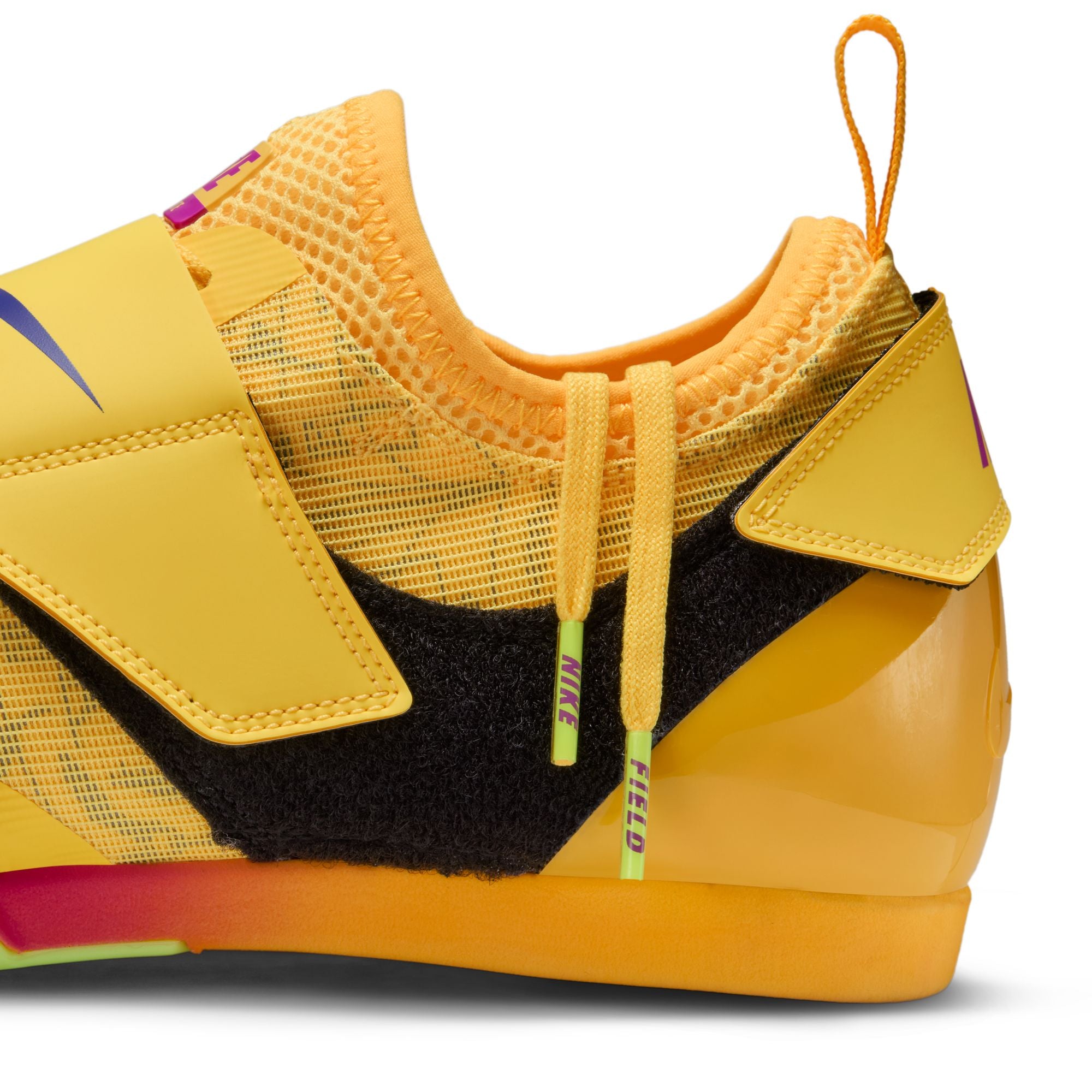 Unisex Pole Vault Elite (800 - Citron Pulse/Indigo Burst-Volt Ice