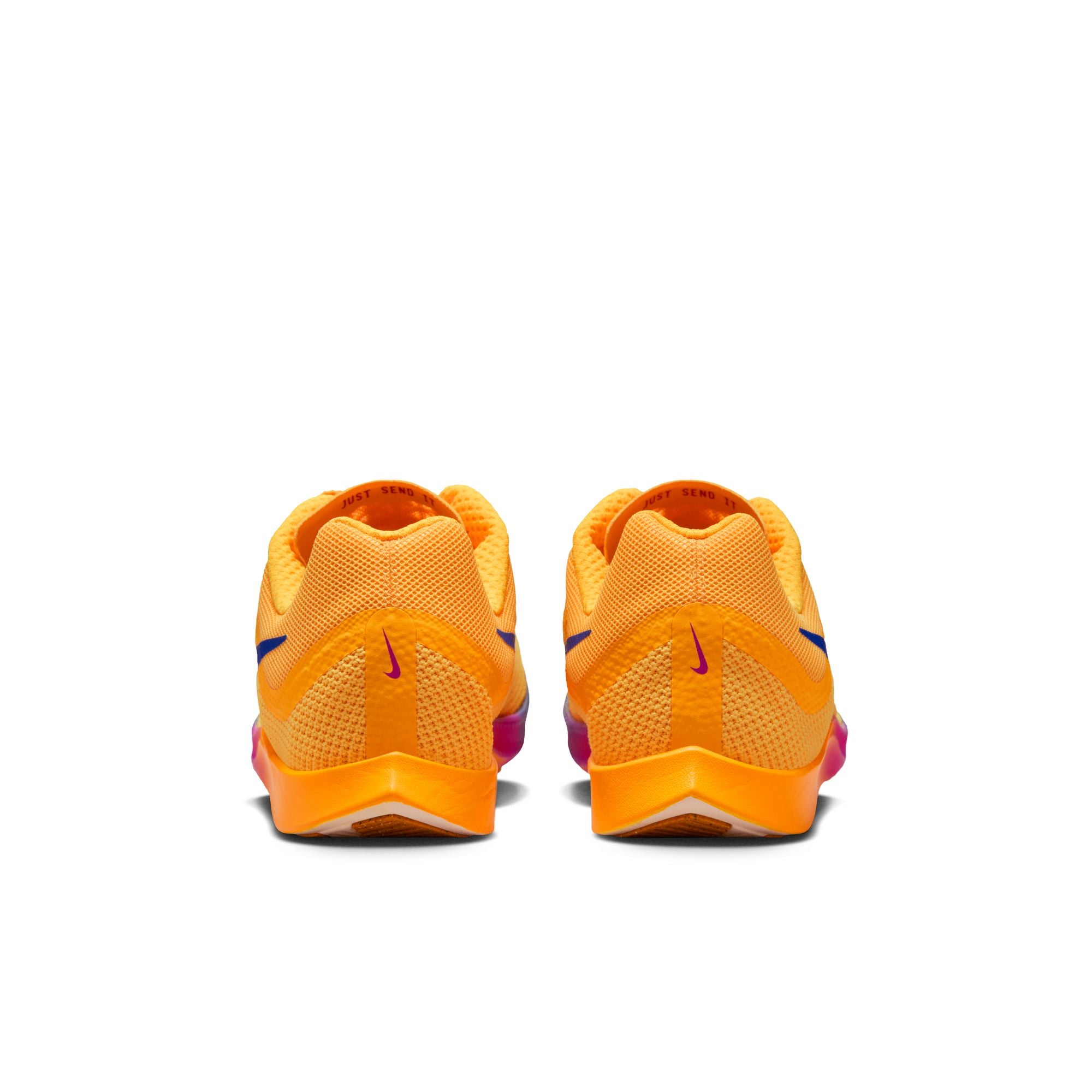 Unisex Zoom Rival Distance (800 - Citron Pulse/Indigo Burst-Hyper