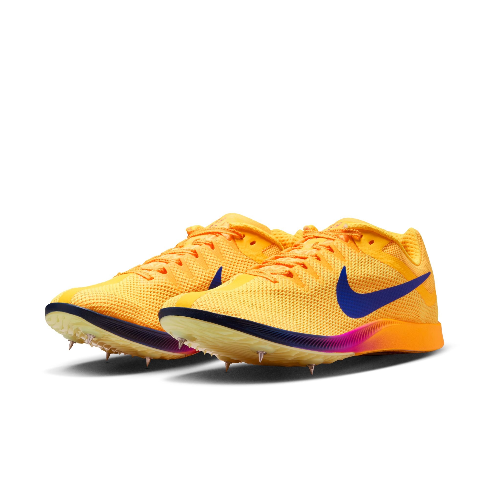 Unisex Zoom Rival Distance (800 - Citron Pulse/Indigo Burst-Hyper