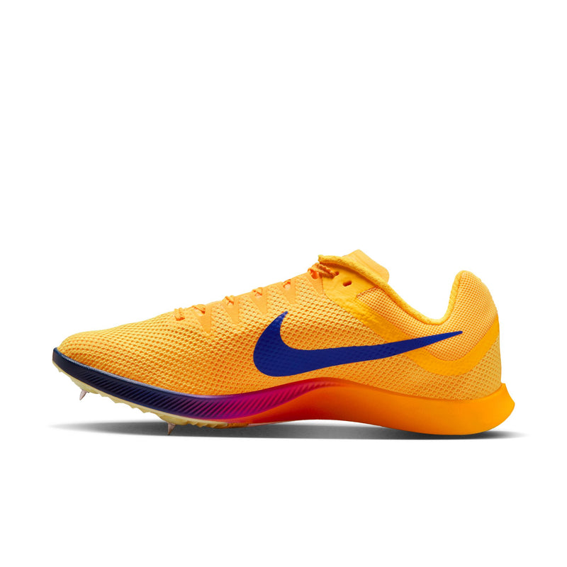 Unisex Zoom Rival Distance (800 - Citron Pulse/Indigo Burst-Hyper Violet)