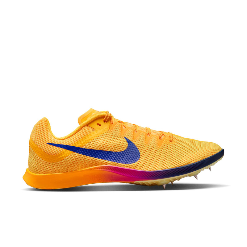 Unisex Zoom Rival Distance (800 - Citron Pulse/Indigo Burst-Hyper Violet)