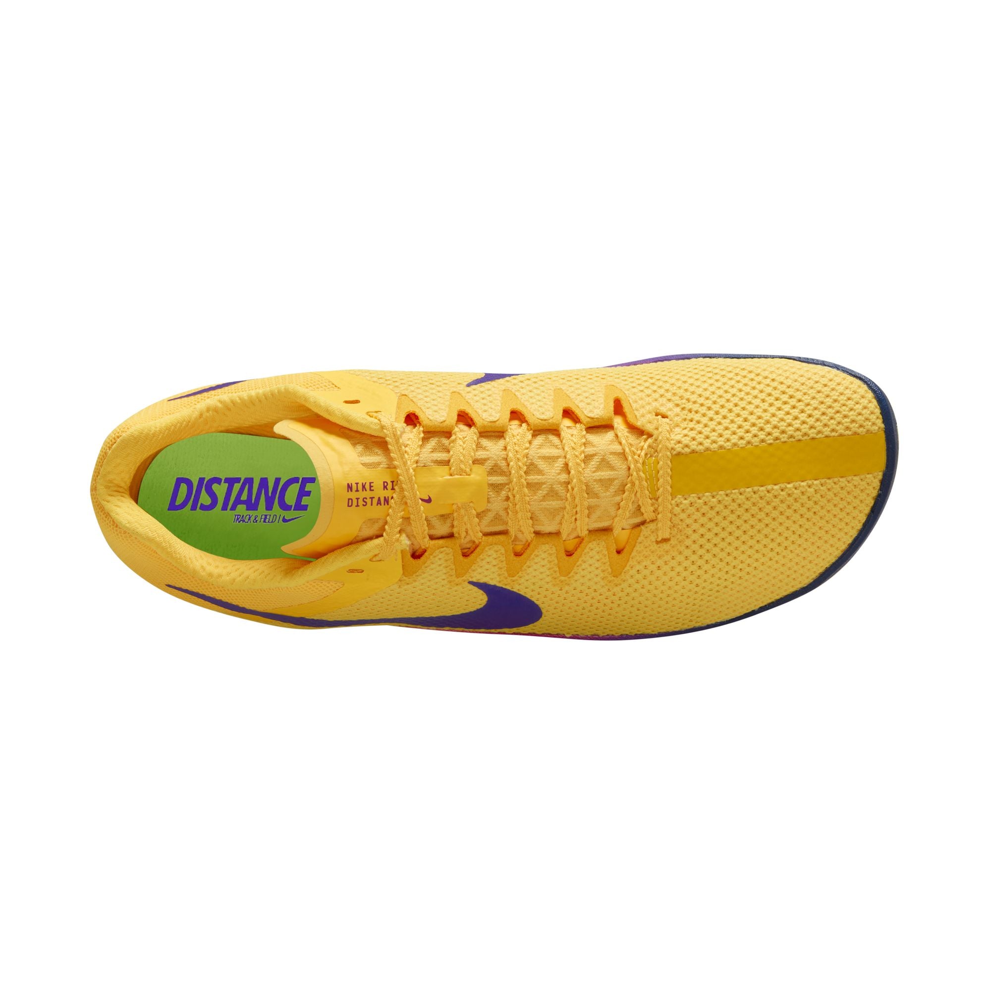 Unisex Zoom Rival Distance (800 - Citron Pulse/Indigo Burst-Hyper