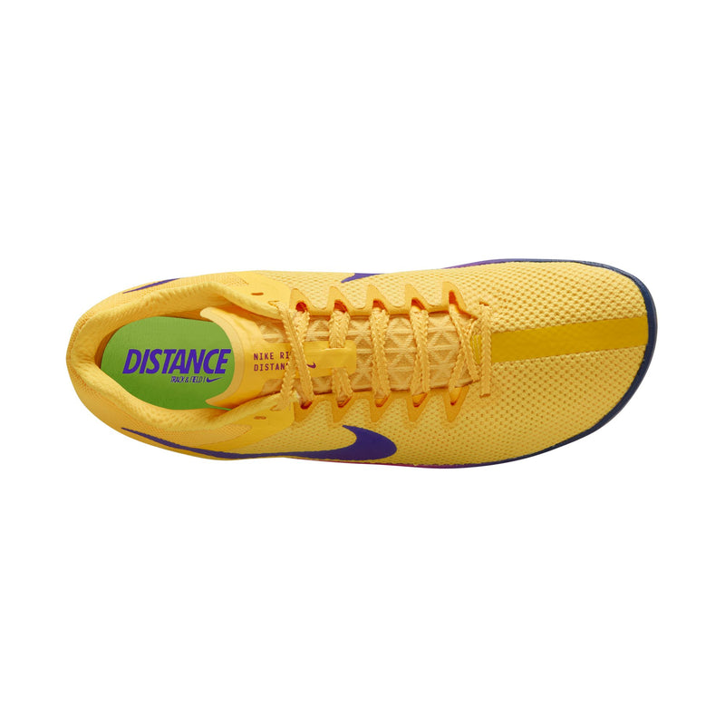 Unisex Zoom Rival Distance (800 - Citron Pulse/Indigo Burst-Hyper Violet)
